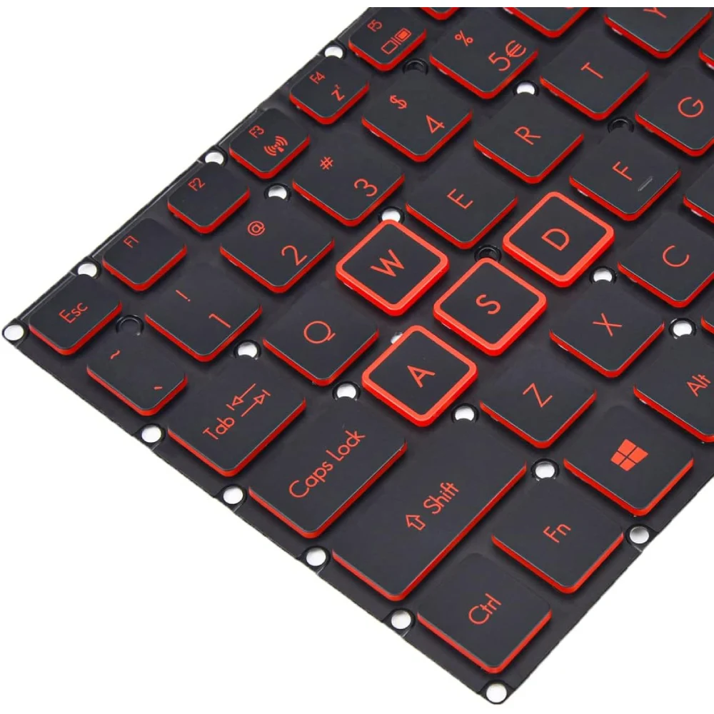 Teksus Laptop Keyboard For Acer AN515 With Backlit view 3
